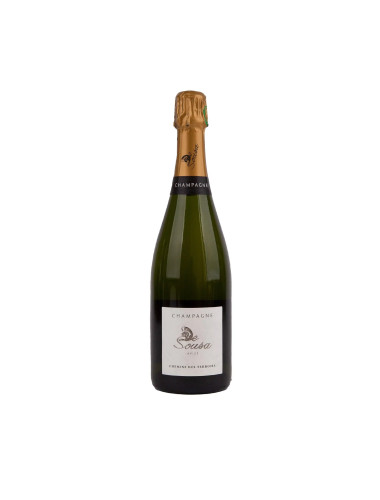 De Sousa 'Chemins des Terroirs' Brut NV Champagne