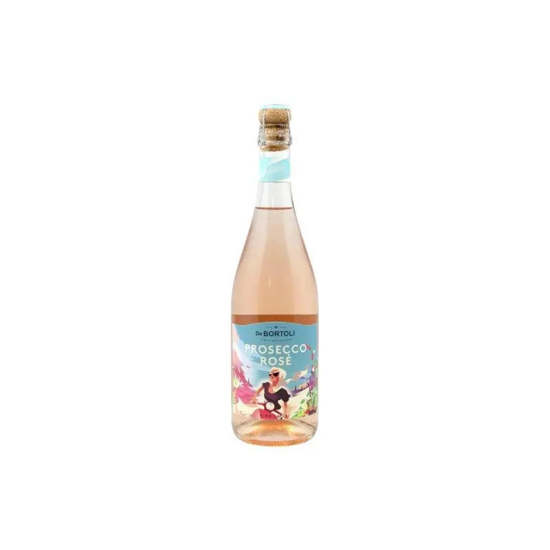De Bortoli KV Prosecco Rose NV 750ml