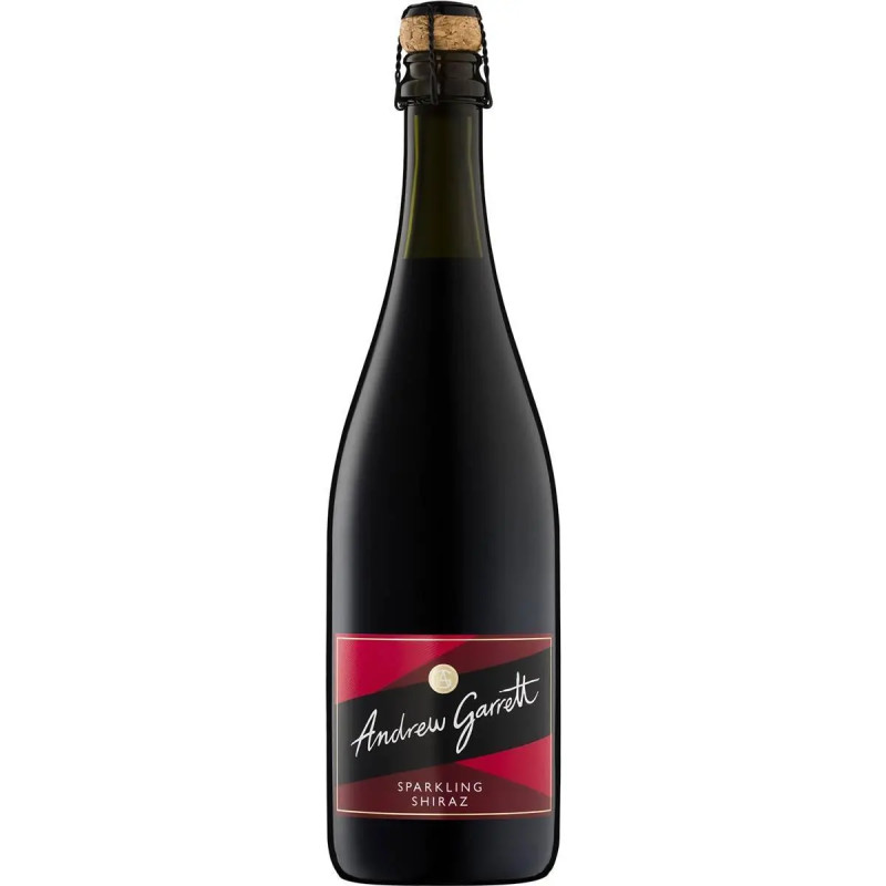 Andrew Garrett Sparkling Shiraz NV 750mL Bottle