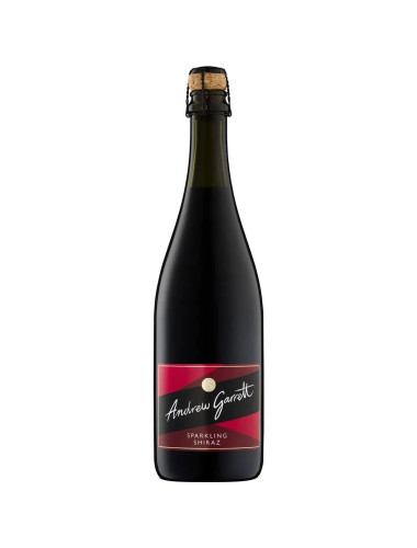 Andrew Garrett Sparkling Shiraz NV 750mL Bottle