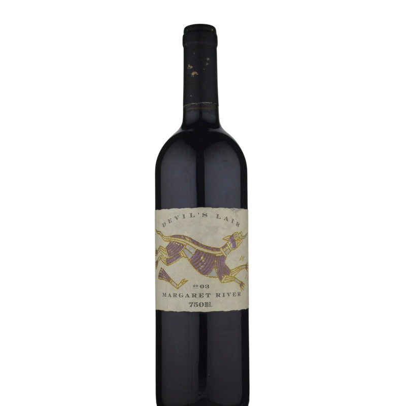 Devils Lair Cabernet Merlot 2003 Magnum