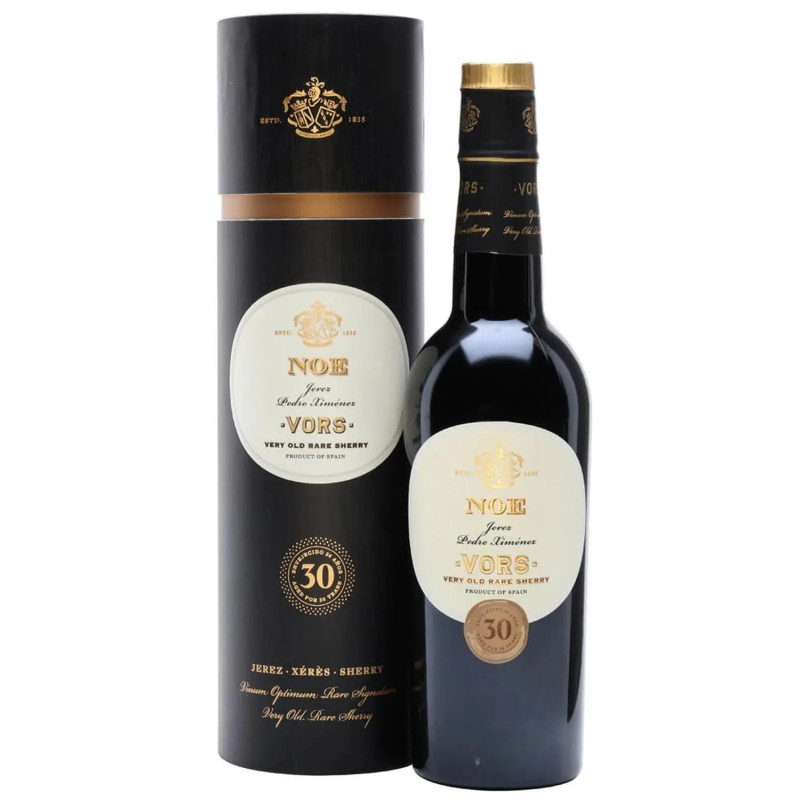 Gonzalez NOE 30YO Pedro Ximinez Sherry 375ml