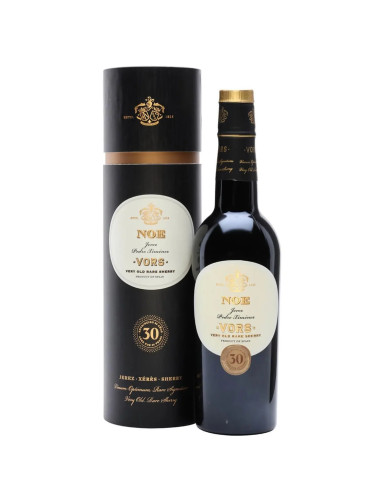 Gonzalez NOE 30YO Pedro Ximinez Sherry 375ml