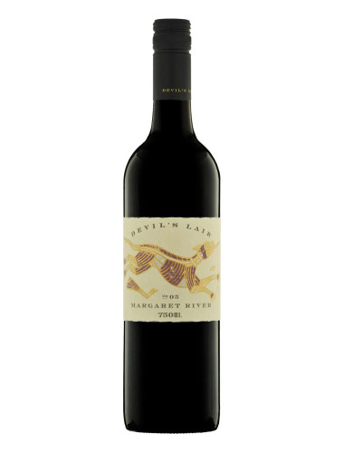 Devils Lair Cabernet Merlot 2004 Magnum