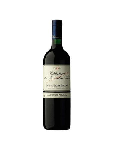 Chateau Du Moulin Noir Lussac Saint Emilion 750ml