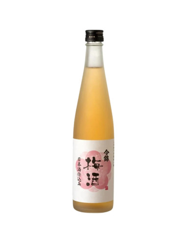 Yonezawa Ima Nishiki Umeshu 500ml