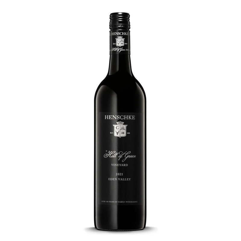 Henschke Hill of Grace Shiraz 2021 750ml