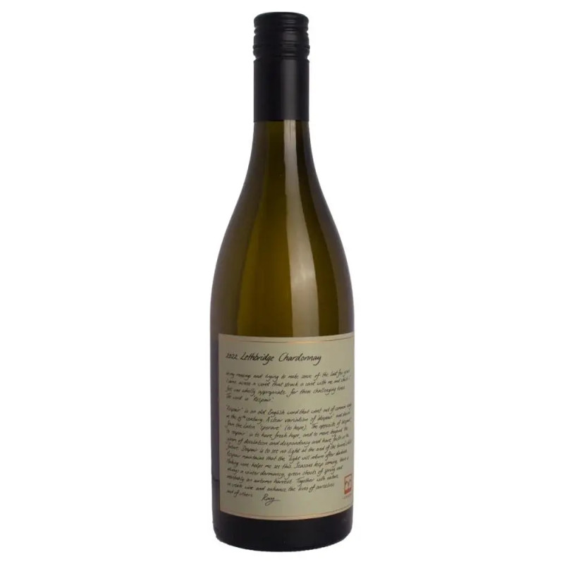 Lethbridge Edelweiss 750ml