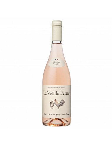 La Vieille Ferme Rose 750ml Current Vintage