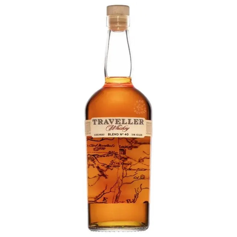 Buffalo Trace Traveller Whiskey 700ml