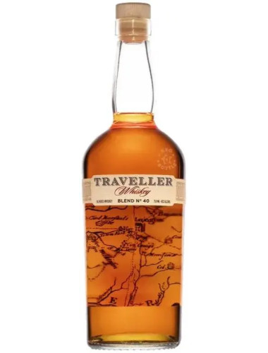 Buffalo Trace Traveller Whiskey 700ml