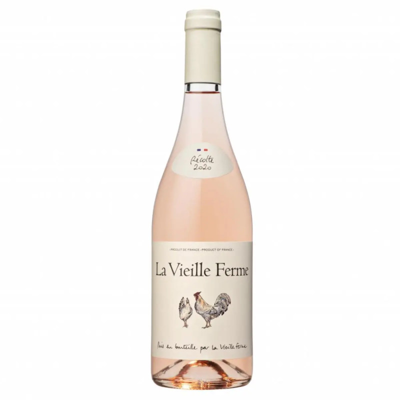 La Vieille Ferme Rose 750ml Current Vintage