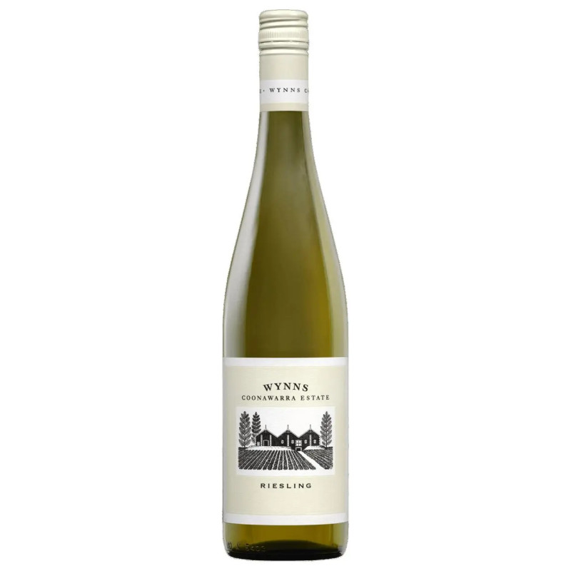 Wynns Riesling 750ml Current Vintage