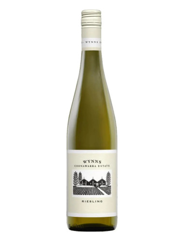 Wynns Riesling 750ml Current Vintage