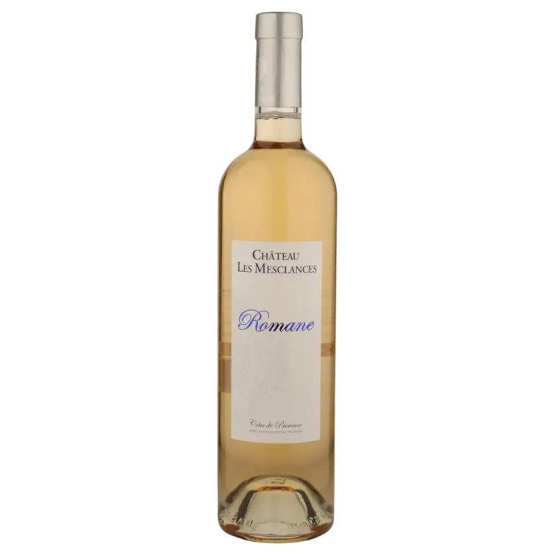 Chateau Les Mesclances Romane Ros 750ml