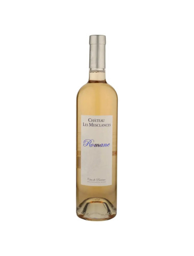 Chateau Les Mesclances Romane Ros 750ml