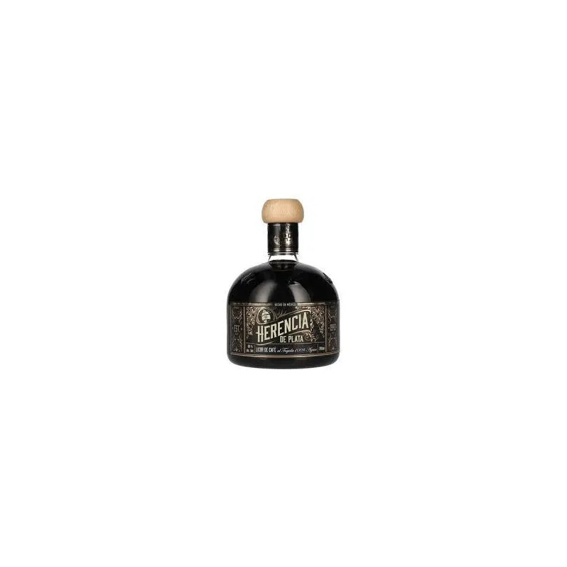 Herencia De Plata Coffee Liqueur 700ml