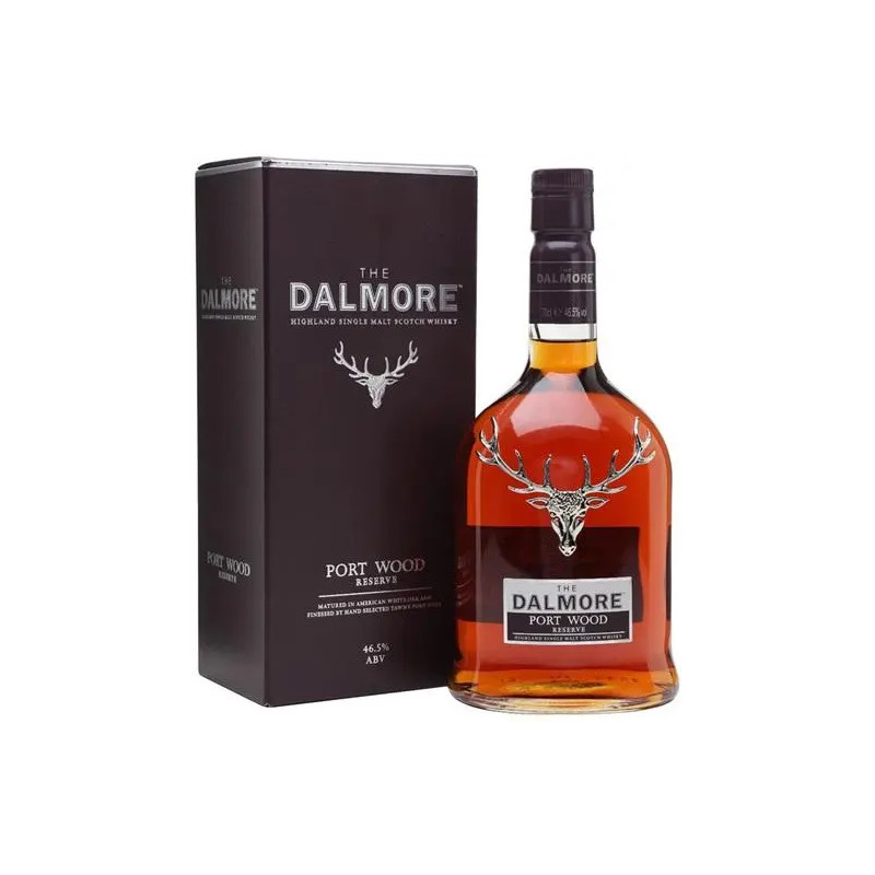 Dalmore Port Wood Reserve Single Malt Whisky 700ml