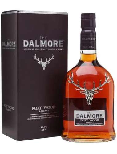 Dalmore Port Wood Reserve Single Malt Whisky 700ml