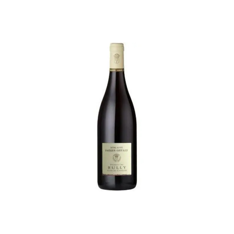 Domaine Jaeger-Defaix - Rully 1er Cru 'Clos du Chapitre' Rouge - 2023