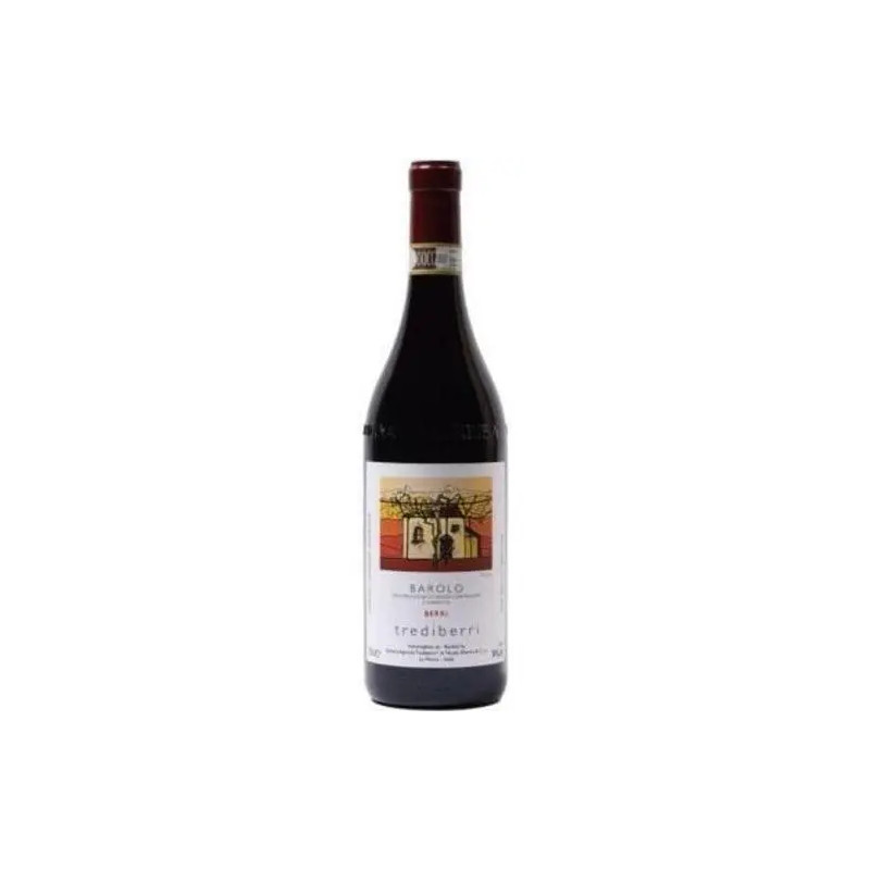 Trediberri - Barolo 'Berri' DOCG - 2021