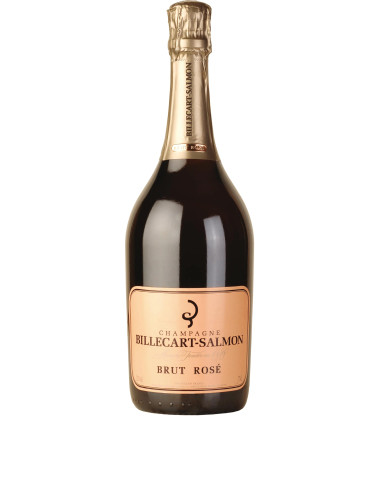 Billecart-Salmon Rose NV Brut 750ml