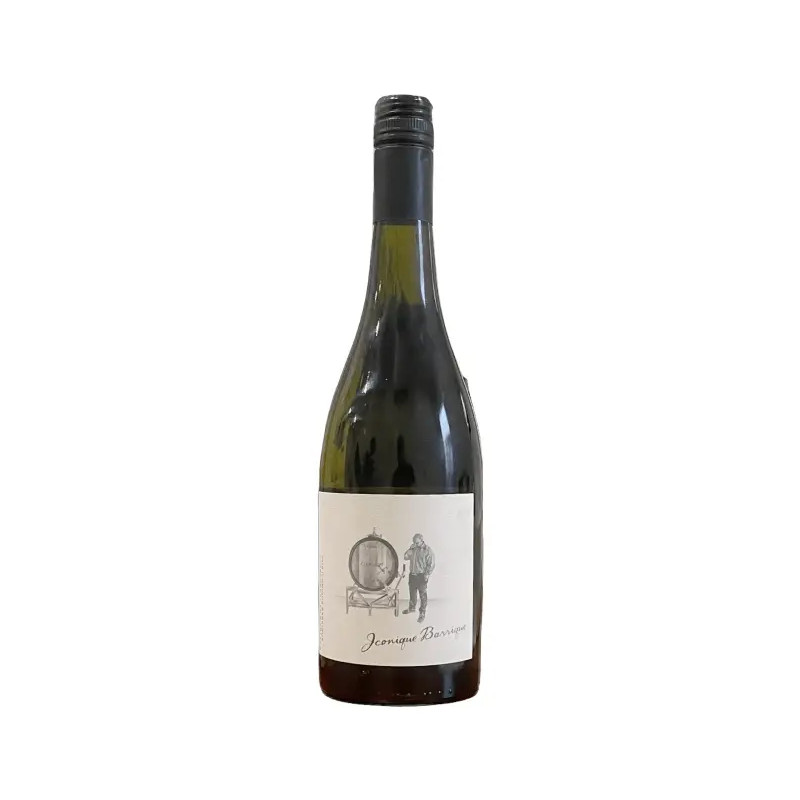 Cooks Lot Iconique Barrique Stirred Chardonnay 750Ml
