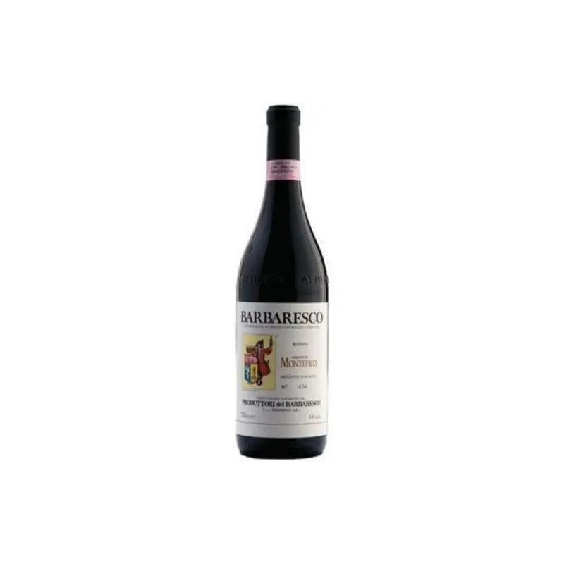 Produttori del Barbaresco - Barbaresco Riserva 'Montefico' DOCG - 2020