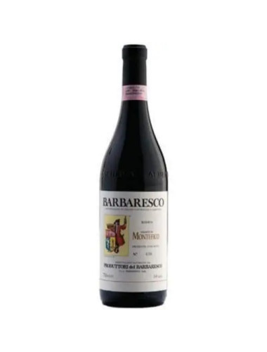 Produttori del Barbaresco - Barbaresco Riserva 'Montefico' DOCG - 2020