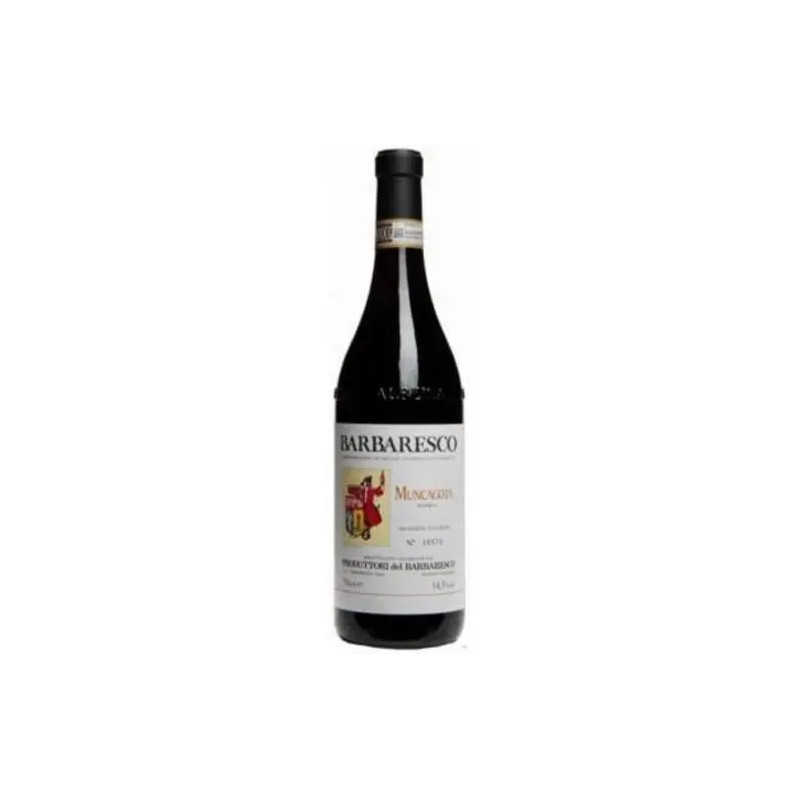 Produttori del Barbaresco - Barbaresco Riserva 'Muncagota' DOCG - 2020