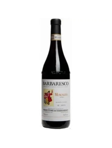 Produttori del Barbaresco - Barbaresco Riserva 'Muncagota' DOCG - 2020