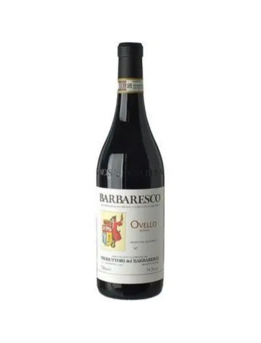 Produttori del Barbaresco - Barbaresco Riserva 'Ovello' DOCG - 2020
