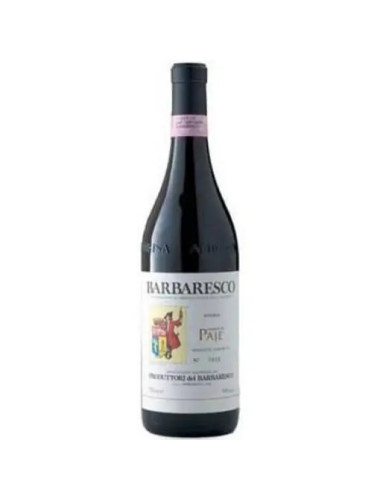 Produttori del Barbaresco - Barbaresco Riserva 'Paje' DOCG - 2020