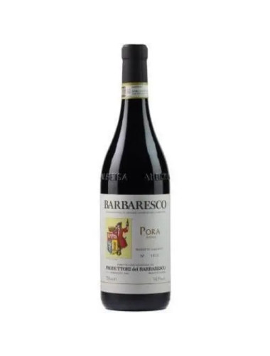 Produttori del Barbaresco - Barbaresco Riserva 'Pora' DOCG - 2020