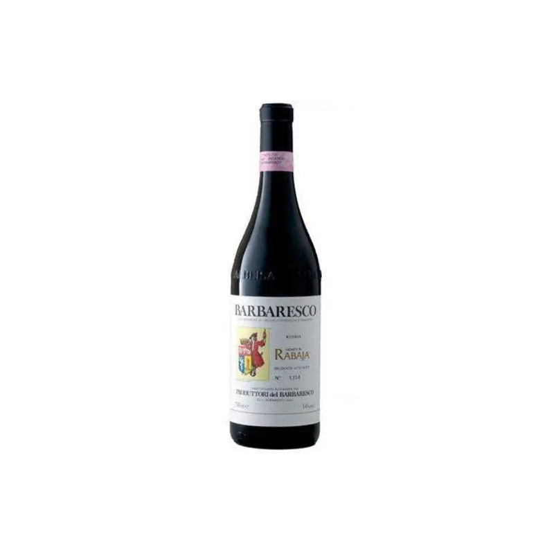 Produttori del Barbaresco - Barbaresco Riserva 'Rabaja' DOCG - 2020