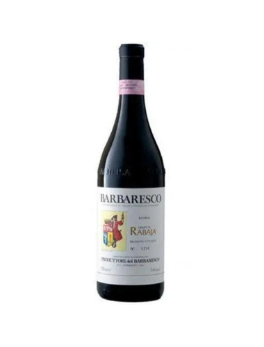 Produttori del Barbaresco - Barbaresco Riserva 'Rabaja' DOCG - 2020