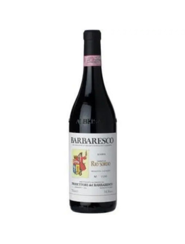 Produttori del Barbaresco - Barbaresco Riserva 'Rio Sordo' DOCG - 2020