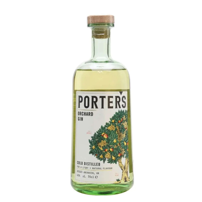 Porter's Orchard Gin