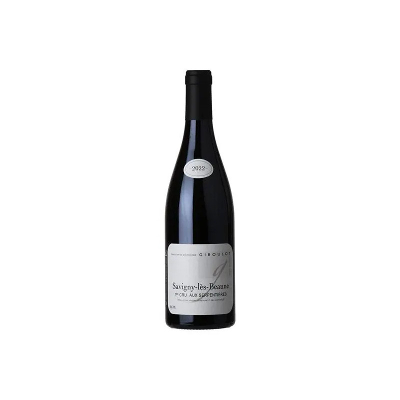 Domaine Jean Michel Giboulot Savigny Les Beaune Aux 1er Cru "Serpentieres"