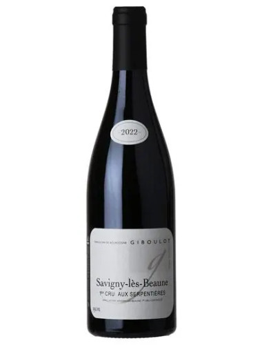 Domaine Jean Michel Giboulot Savigny Les Beaune Aux 1er Cru "Serpentieres"