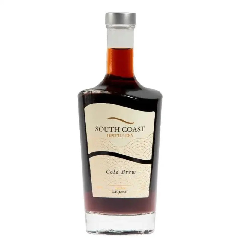 South Coast Distillery Cold Brew Coffee Liqueur 500ml