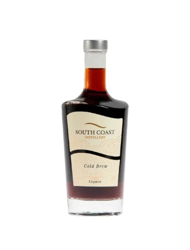 South Coast Distillery Cold Brew Coffee Liqueur 500ml