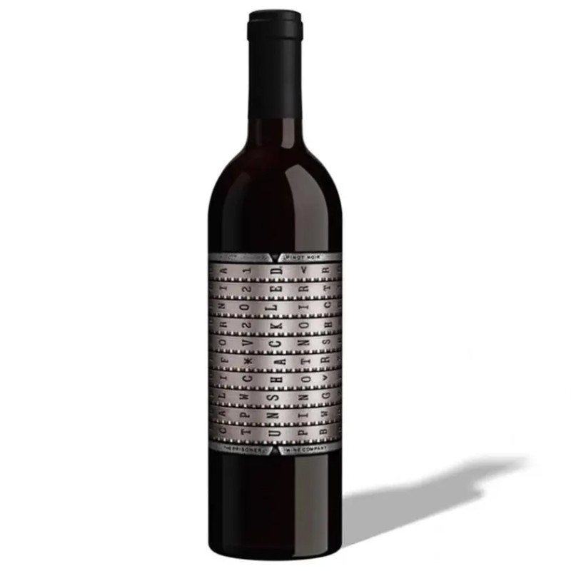 Unshackled Pinot Noir