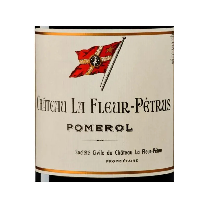 Chateau La Fleur-petrus 2010 750Ml
