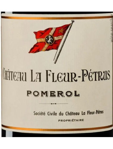 Chateau La Fleur-petrus 2010 750Ml