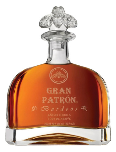 Patron Gran Burdeos 750mL