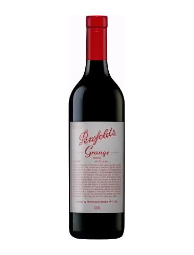 Penfolds Grange 1991 750Ml