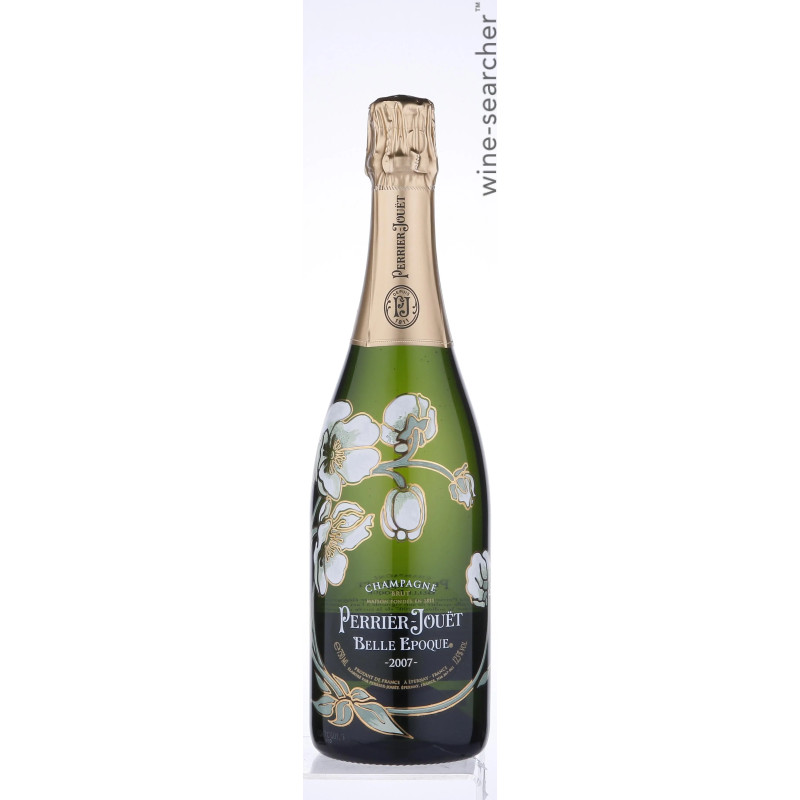Perrier-jouet Belle Epoque 2007 750Ml