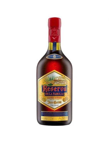 Jose Cuervo Reserva De La Familia Anejo Tequila