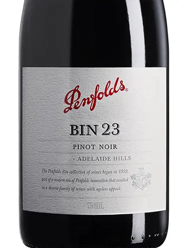 Penfolds Bin 23 Pinot Noir 2017